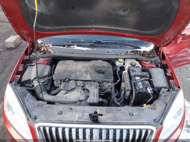 Продаж на аукціоні авто 2016 Buick Verano Convenience Group, vin: 1G4PR5SK2G4104665, номер лоту: 43792302