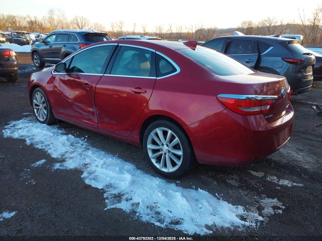 Продаж на аукціоні авто 2016 Buick Verano Convenience Group, vin: 1G4PR5SK2G4104665, номер лоту: 43792302