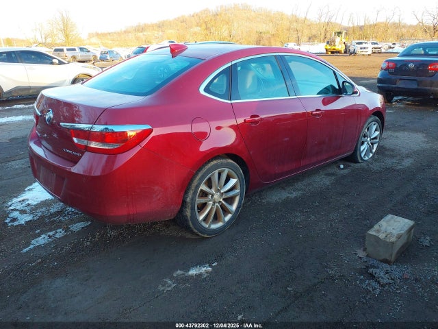 Продаж на аукціоні авто 2016 Buick Verano Convenience Group, vin: 1G4PR5SK2G4104665, номер лоту: 43792302