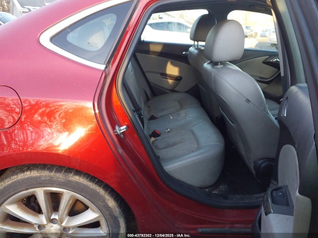 Продаж на аукціоні авто 2016 Buick Verano Convenience Group, vin: 1G4PR5SK2G4104665, номер лоту: 43792302