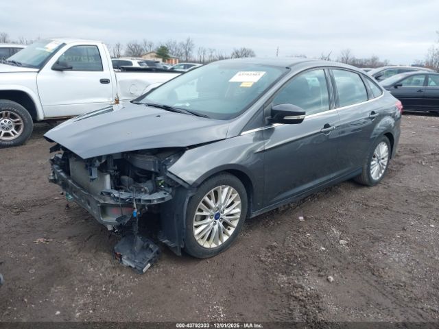 2018 FORD FOCUS 1FADP3J29JL222010 Photo 1