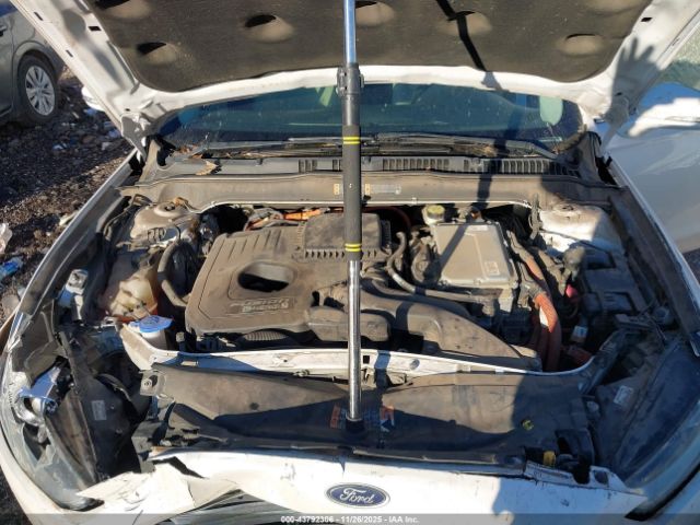 2014 FORD FUSION ENERGI 3FA6P0SU0ER357441 Photo 9