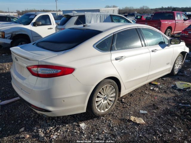 2014 FORD FUSION ENERGI 3FA6P0SU0ER357441 Photo 3
