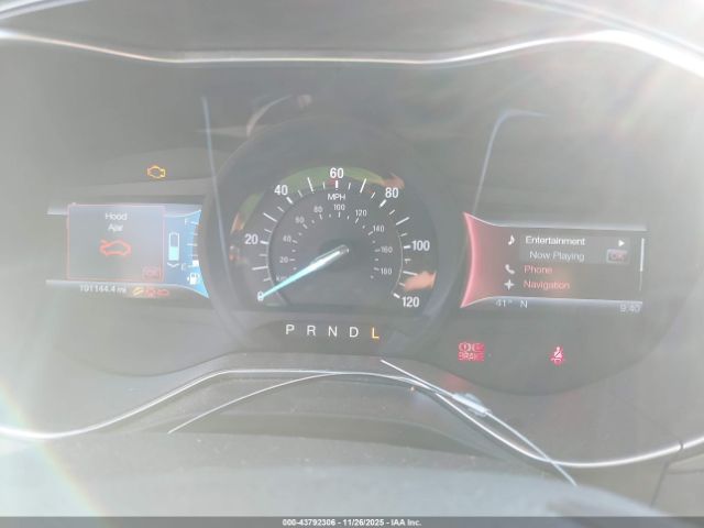 2014 FORD FUSION ENERGI 3FA6P0SU0ER357441 Photo 6
