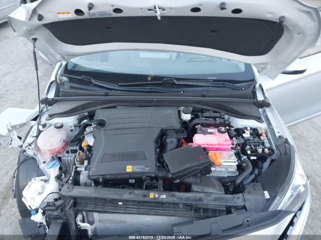 Aukcja sprzedaży 2021 Hyundai Ioniq Hybrid Se, vin: KMHC75LC6MU255743, numer aukcji: 43792310
