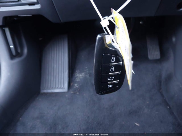 Aukcja sprzedaży 2021 Hyundai Ioniq Hybrid Se, vin: KMHC75LC6MU255743, numer aukcji: 43792310
