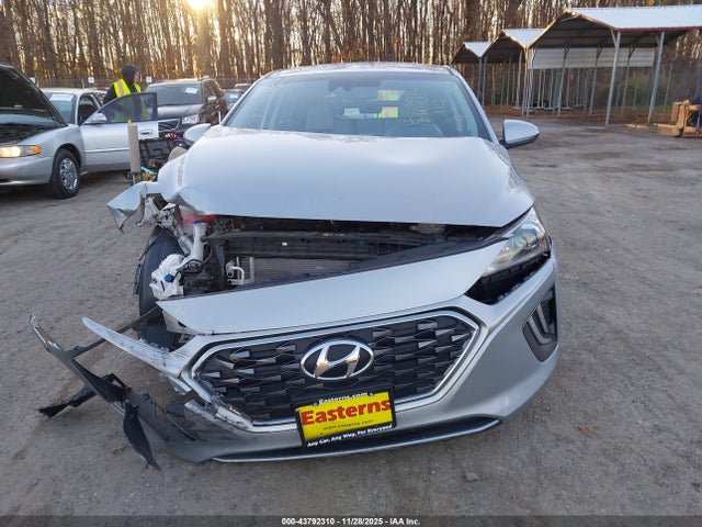 Aukcja sprzedaży 2021 Hyundai Ioniq Hybrid Se, vin: KMHC75LC6MU255743, numer aukcji: 43792310
