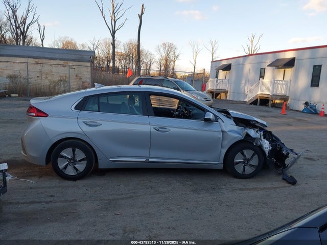 Aukcja sprzedaży 2021 Hyundai Ioniq Hybrid Se, vin: KMHC75LC6MU255743, numer aukcji: 43792310