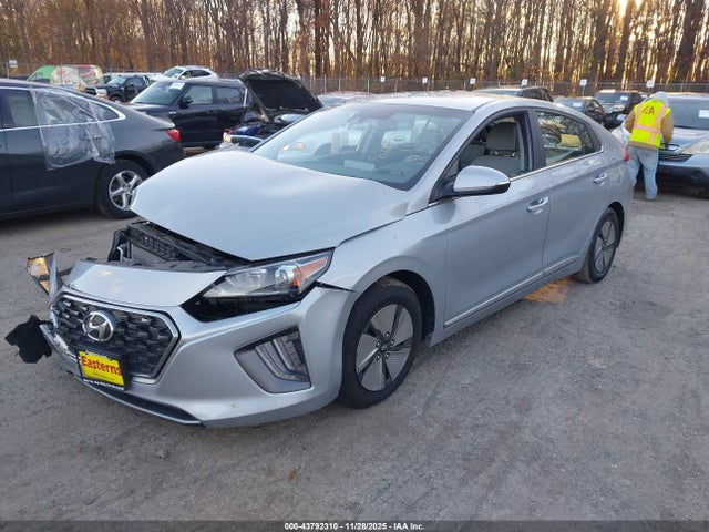 Aukcja sprzedaży 2021 Hyundai Ioniq Hybrid Se, vin: KMHC75LC6MU255743, numer aukcji: 43792310