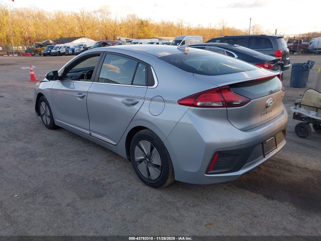 Aukcja sprzedaży 2021 Hyundai Ioniq Hybrid Se, vin: KMHC75LC6MU255743, numer aukcji: 43792310
