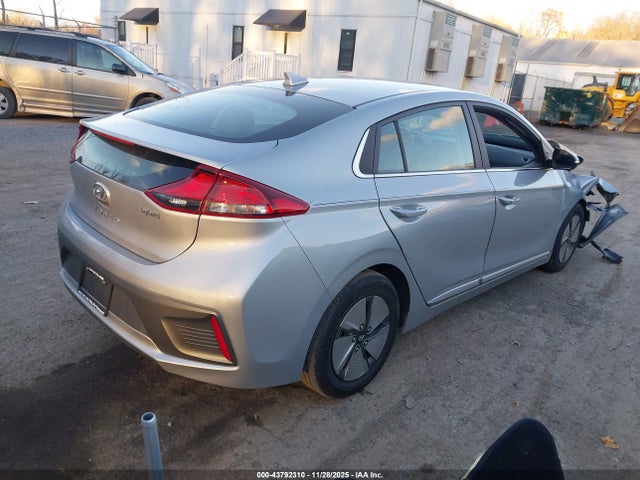 Aukcja sprzedaży 2021 Hyundai Ioniq Hybrid Se, vin: KMHC75LC6MU255743, numer aukcji: 43792310