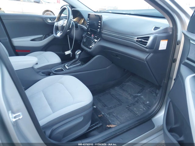Aukcja sprzedaży 2021 Hyundai Ioniq Hybrid Se, vin: KMHC75LC6MU255743, numer aukcji: 43792310