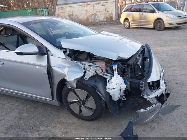 Aukcja sprzedaży 2021 Hyundai Ioniq Hybrid Se, vin: KMHC75LC6MU255743, numer aukcji: 43792310