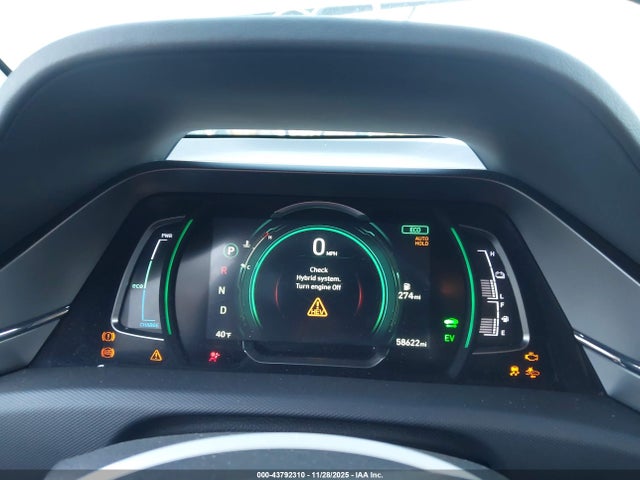 Aukcja sprzedaży 2021 Hyundai Ioniq Hybrid Se, vin: KMHC75LC6MU255743, numer aukcji: 43792310