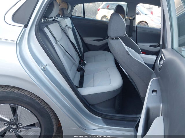 Aukcja sprzedaży 2021 Hyundai Ioniq Hybrid Se, vin: KMHC75LC6MU255743, numer aukcji: 43792310