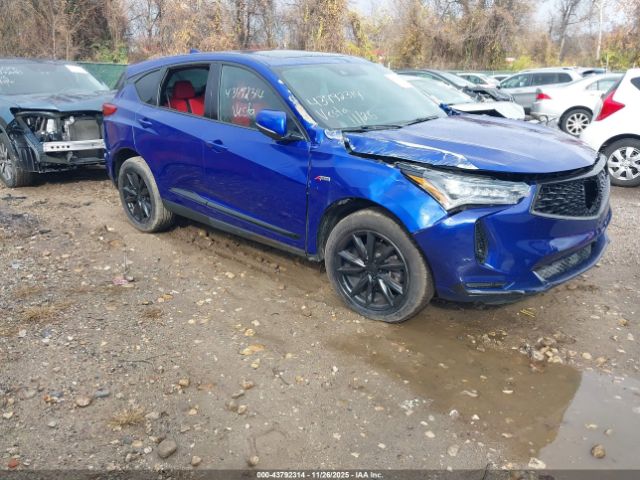 2024 ACURA RDX 5J8TC2H62RL008400