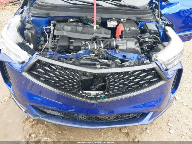 2024 ACURA RDX 5J8TC2H62RL008400 Photo 9