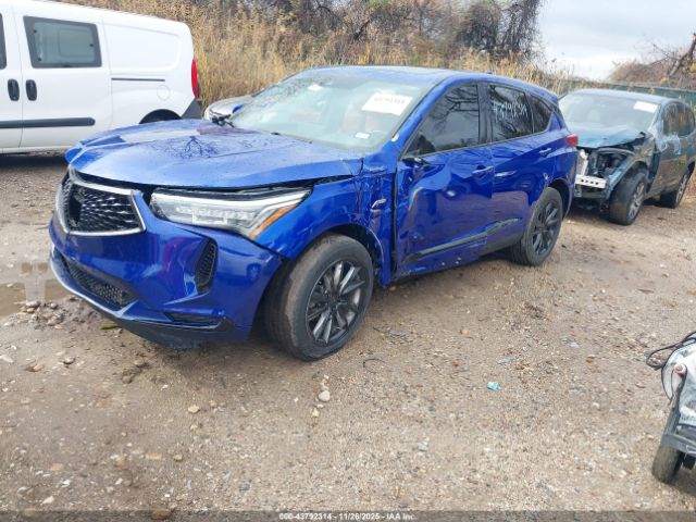 2024 ACURA RDX 5J8TC2H62RL008400 Photo 1