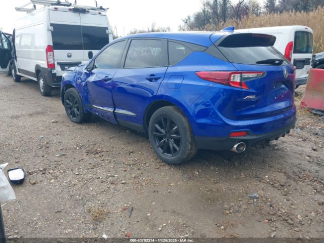 2024 ACURA RDX 5J8TC2H62RL008400 Photo 2