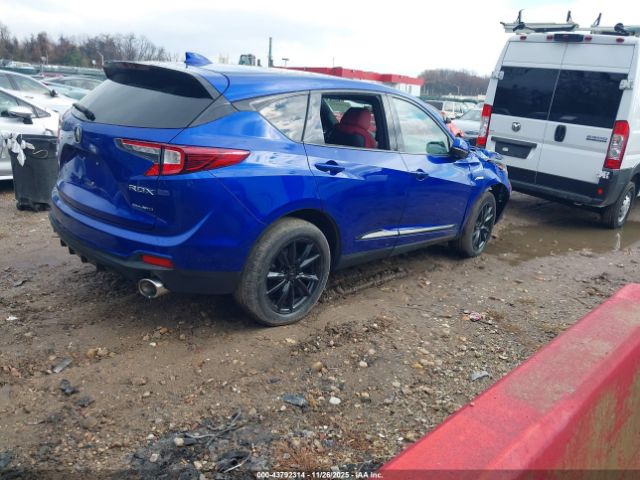 2024 ACURA RDX 5J8TC2H62RL008400 Photo 3