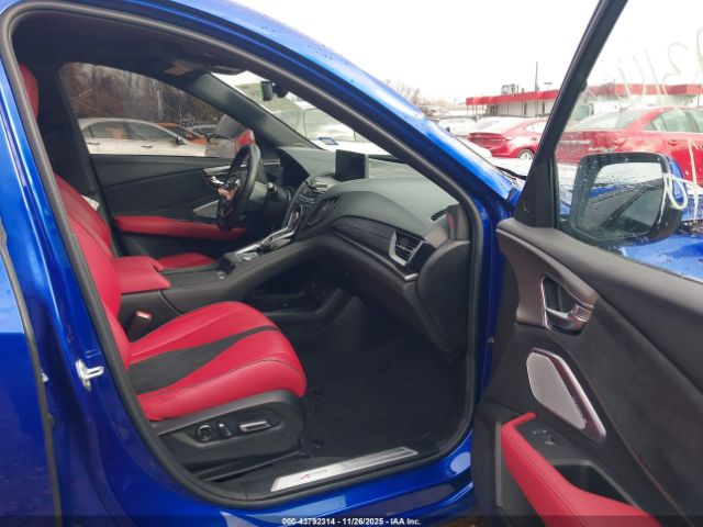 2024 ACURA RDX 5J8TC2H62RL008400 Photo 4