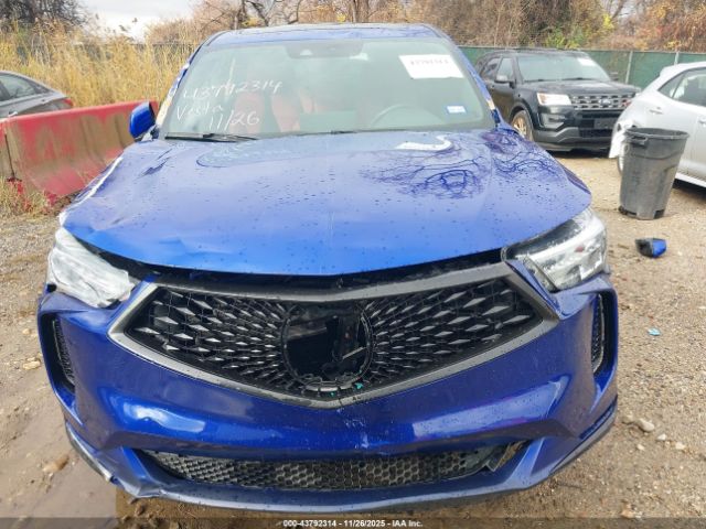 2024 ACURA RDX 5J8TC2H62RL008400 Photo 5
