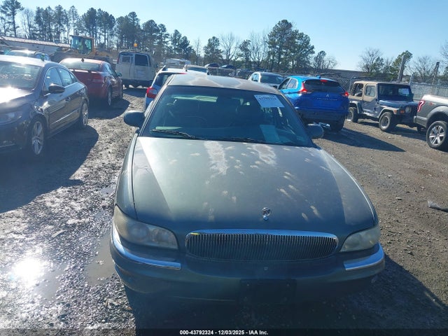 Продаж на аукціоні авто 1998 Buick Park Avenue, vin: 1G4CW52K6W4648866, номер лоту: 43792324