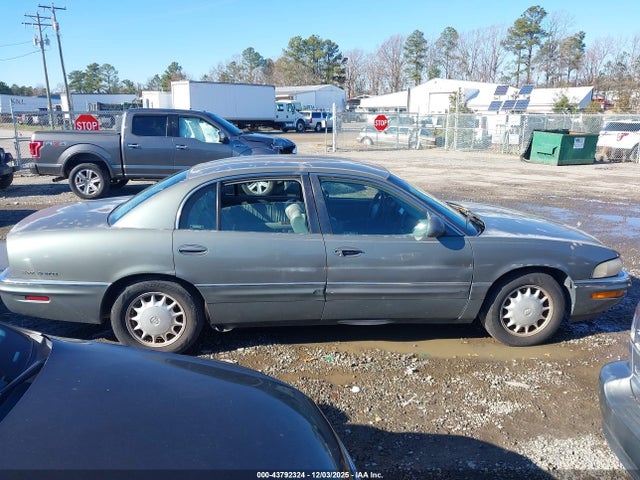 Продаж на аукціоні авто 1998 Buick Park Avenue, vin: 1G4CW52K6W4648866, номер лоту: 43792324