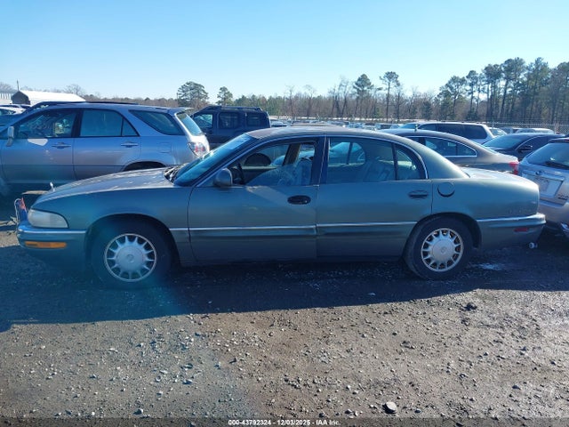 Продаж на аукціоні авто 1998 Buick Park Avenue, vin: 1G4CW52K6W4648866, номер лоту: 43792324