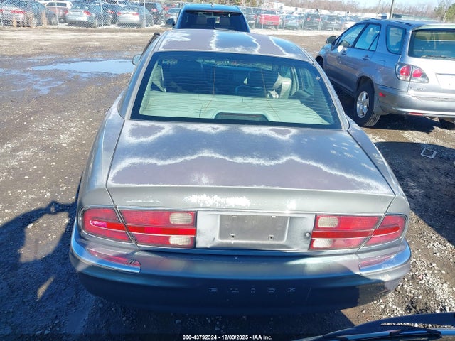 Продаж на аукціоні авто 1998 Buick Park Avenue, vin: 1G4CW52K6W4648866, номер лоту: 43792324