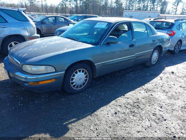 Продаж на аукціоні авто 1998 Buick Park Avenue, vin: 1G4CW52K6W4648866, номер лоту: 43792324