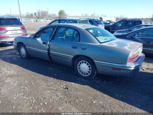 Продаж на аукціоні авто 1998 Buick Park Avenue, vin: 1G4CW52K6W4648866, номер лоту: 43792324