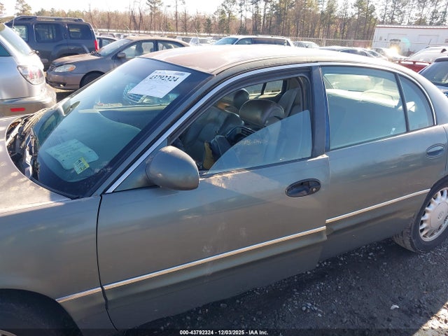 Продаж на аукціоні авто 1998 Buick Park Avenue, vin: 1G4CW52K6W4648866, номер лоту: 43792324