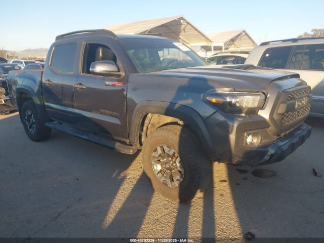 2021 TOYOTA TACOMA 3TMCZ5AN4MM424715