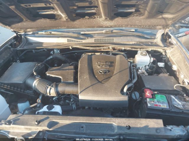 2021 TOYOTA TACOMA 3TMCZ5AN4MM424715 Photo 9