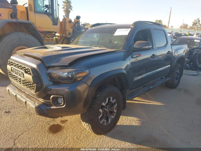 2021 TOYOTA TACOMA 3TMCZ5AN4MM424715 Photo 1