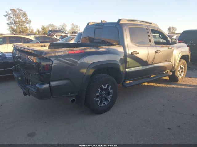 2021 TOYOTA TACOMA 3TMCZ5AN4MM424715 Photo 3