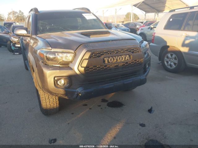 2021 TOYOTA TACOMA 3TMCZ5AN4MM424715 Photo 5