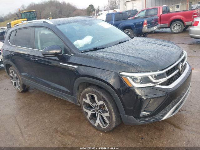 2022 VOLKSWAGEN TAOS 3VV2X7B26NM018097