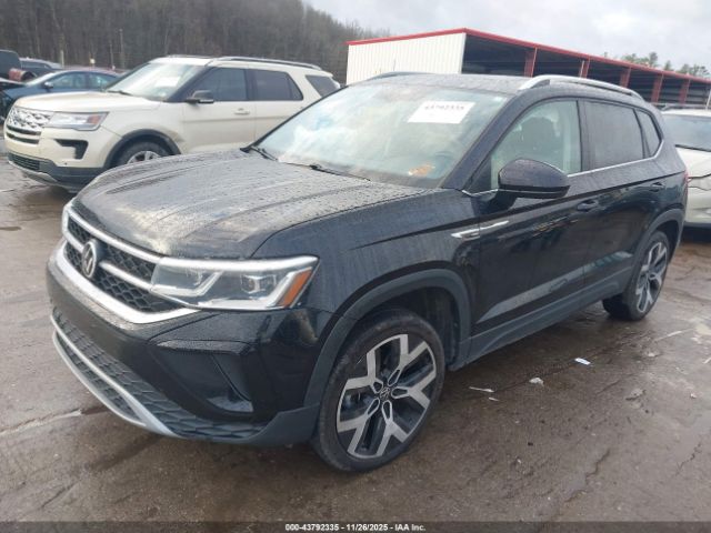 2022 VOLKSWAGEN TAOS 3VV2X7B26NM018097 Photo 1