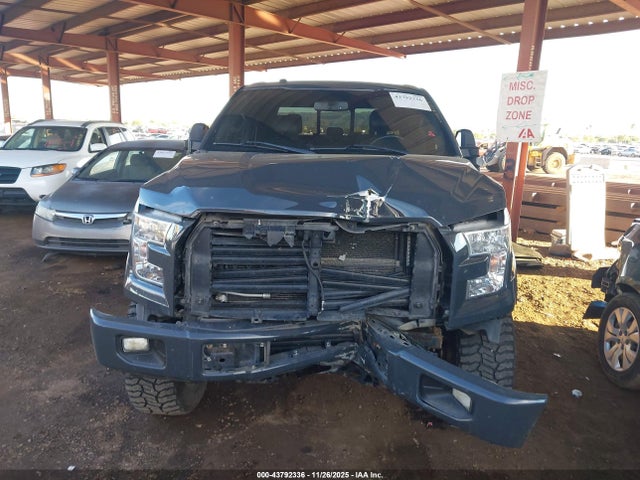 Ford F-150 Lariat 2017 1FTFW1EG3HFB26673 Image 12