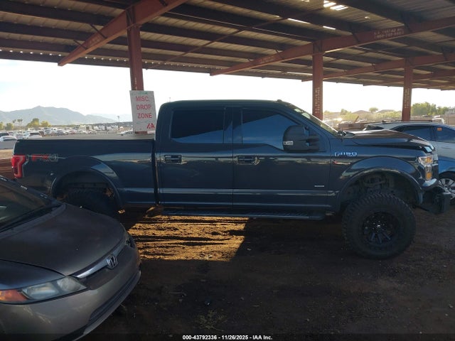Ford F-150 Lariat 2017 1FTFW1EG3HFB26673 Image 13