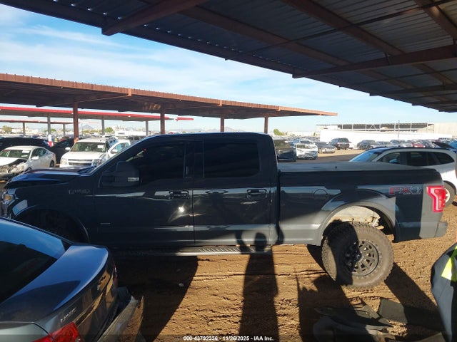 Ford F-150 Lariat 2017 1FTFW1EG3HFB26673 Image 14