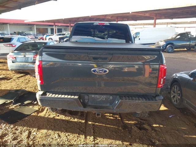 Ford F-150 Lariat 2017 1FTFW1EG3HFB26673 Image 16