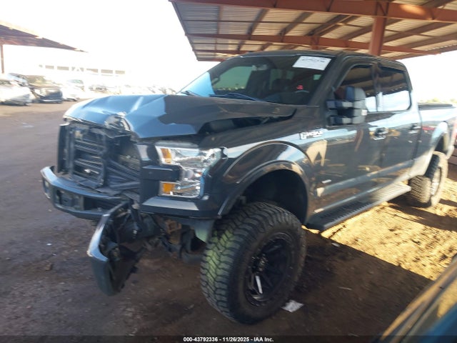 Ford F-150 Lariat 2017 1FTFW1EG3HFB26673 Image 2