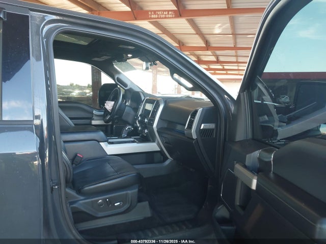 Ford F-150 Lariat 2017 1FTFW1EG3HFB26673 Image 5