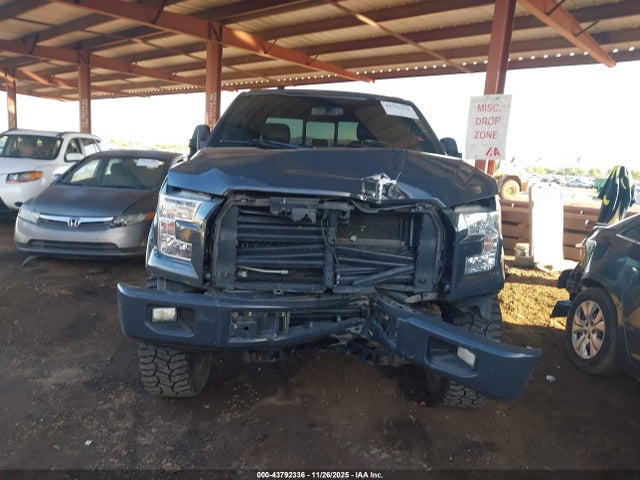 Ford F-150 Lariat 2017 1FTFW1EG3HFB26673 Image 6