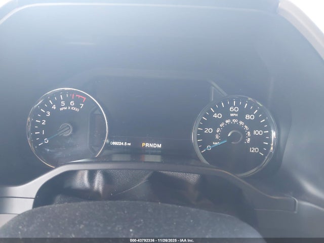 Ford F-150 Lariat 2017 1FTFW1EG3HFB26673 Image 7