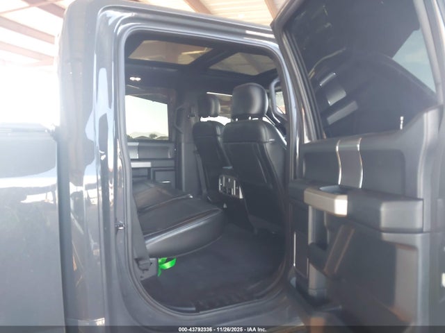 Ford F-150 Lariat 2017 1FTFW1EG3HFB26673 Image 8