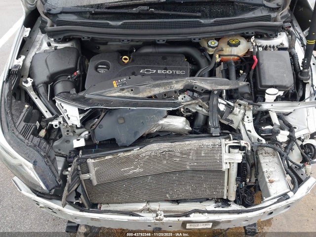 1G1BE5SM3H7169092 Chevrolet Cruze Lt Auto